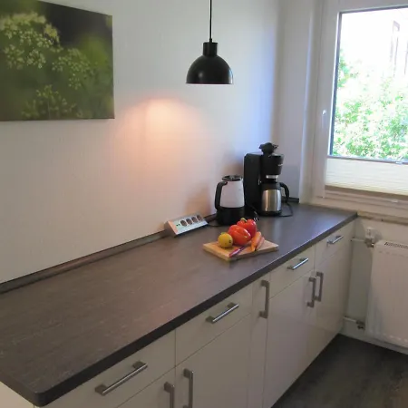 Lejlighed Ferienwohnung 